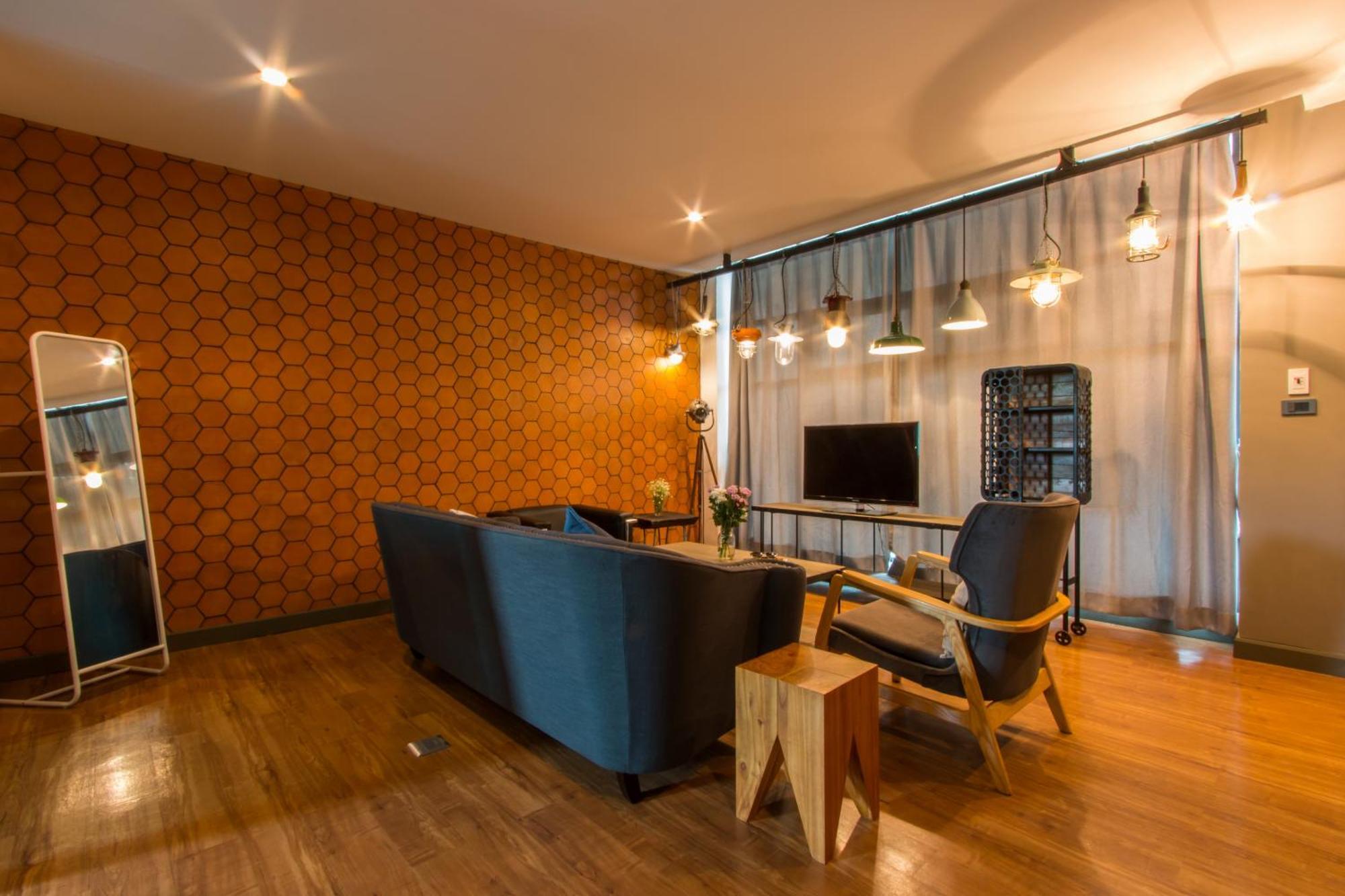 Space59 Hotel Ratchaburi Pokój zdjęcie