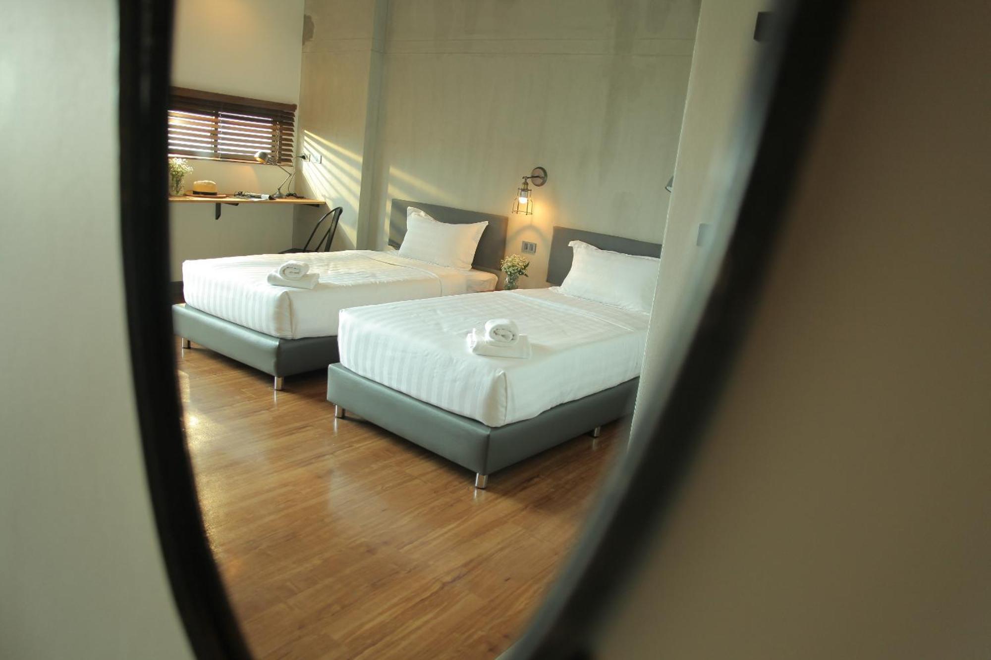 Space59 Hotel Ratchaburi Pokój zdjęcie