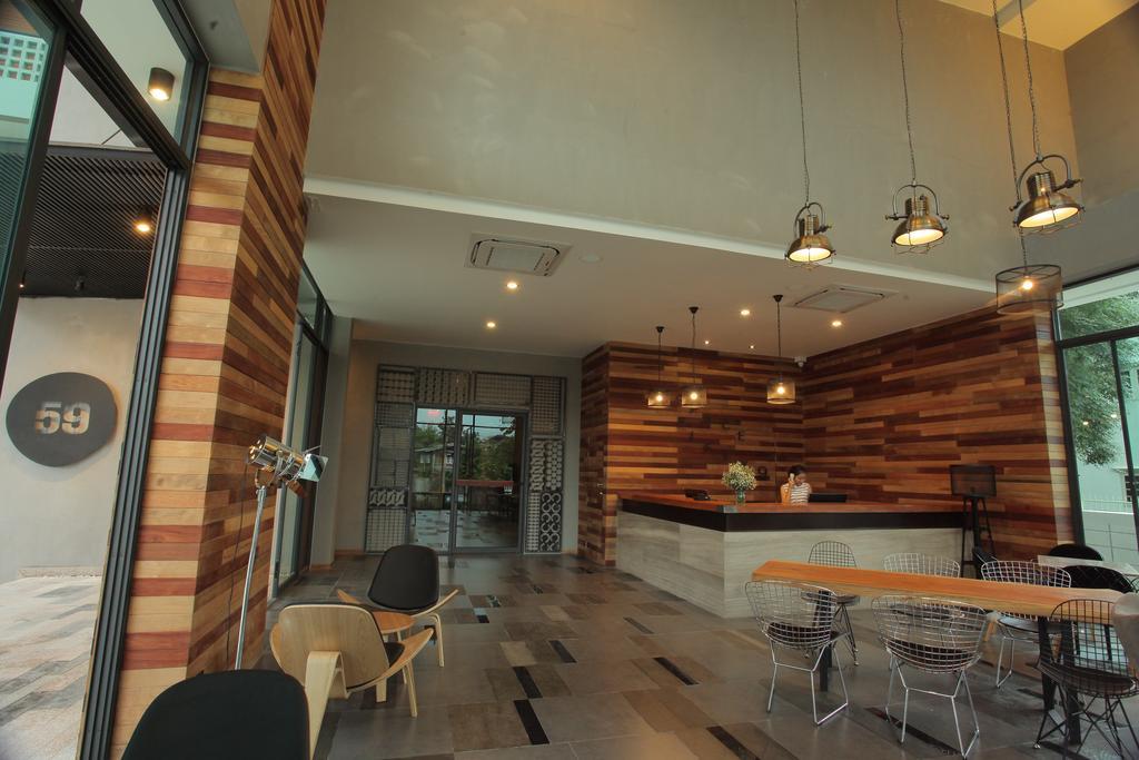 Space59 Hotel Ratchaburi Zewnętrze zdjęcie