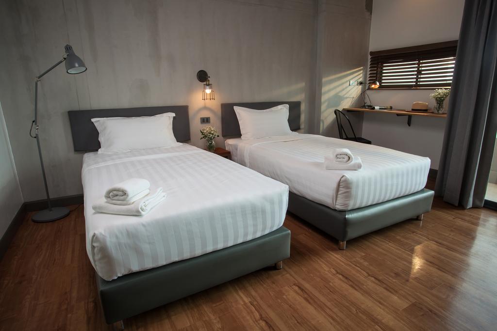 Space59 Hotel Ratchaburi Zewnętrze zdjęcie